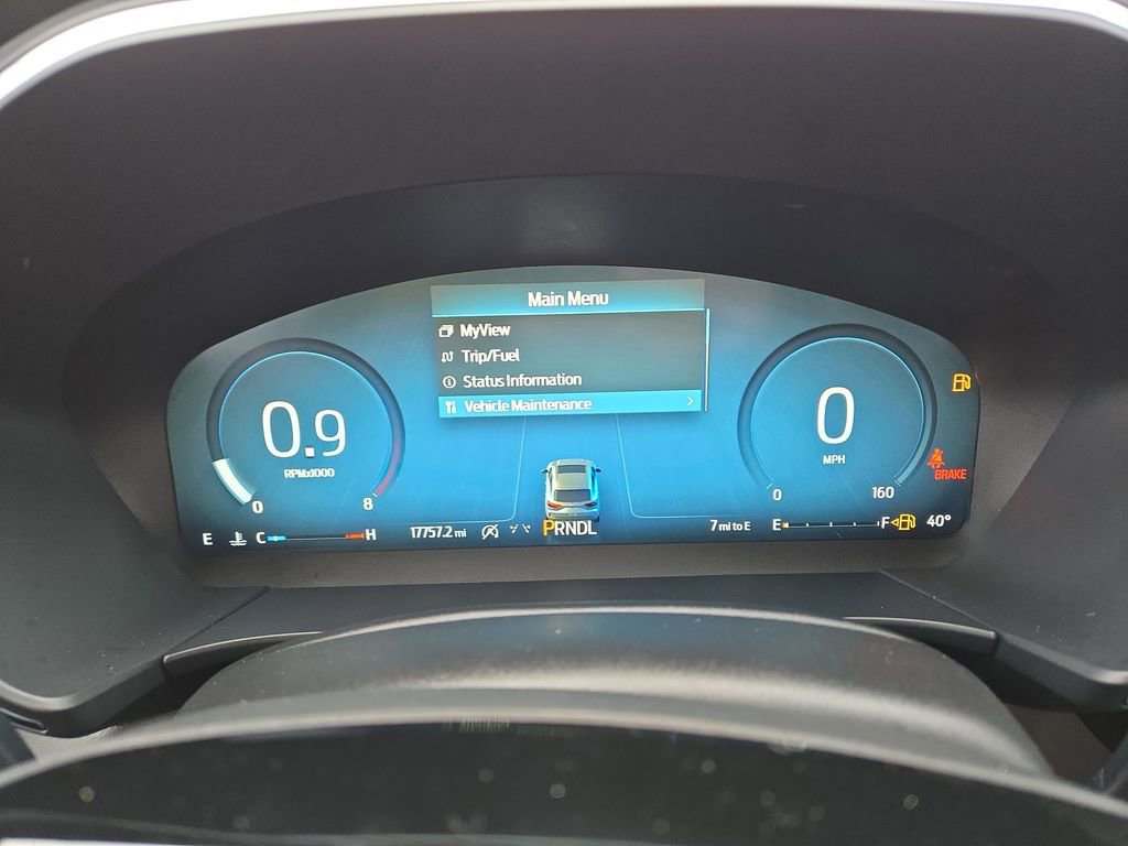 Certified 2023 Ford Escape Platinum w/ Premium Technology Package AWD/4WD image 8