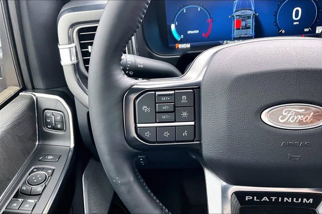 Certified 2025 Ford F250 Platinum w/ FX4 Off-Road Package image 19
