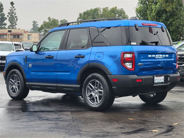 Certified 2025 Ford Bronco Sport Big Bend w/ Convenience Package image 3