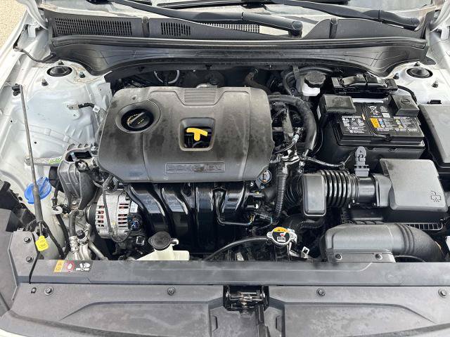 Used 2022 Kia Forte LXS FWD image 10