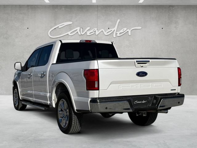 Certified 2019 Ford F150 Lariat image 7