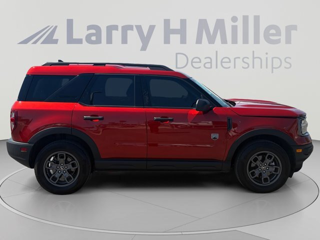 Certified 2023 Ford Bronco Sport Big Bend AWD/4WD image 6