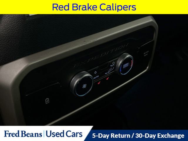 Certified 2022 Ford Expedition Limited image 33