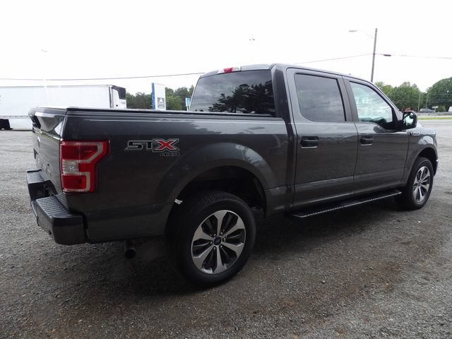 Certified 2020 Ford F150 XL w/ Equipment Group 101A Mid AWD/4WD image 4