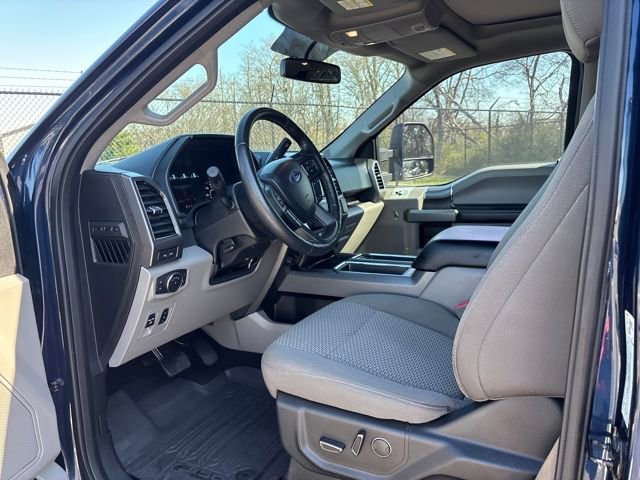 Certified 2018 Ford F150 XLT w/ Equipment Group 302A Luxury image 14