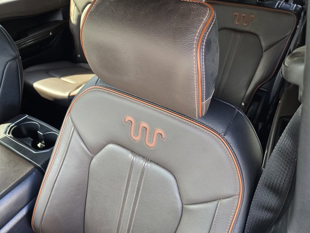 Certified 2020 Ford Expedition Max King Ranch w/ Cargo Package image 22