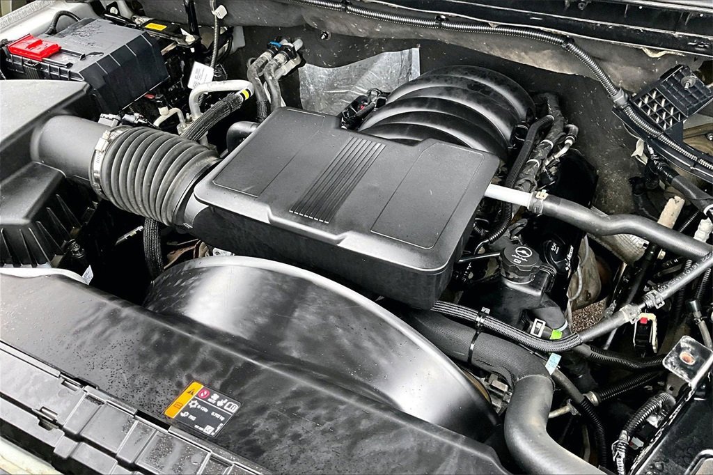 Used 2022 GMC Sierra 2500 Pro w/ Convenience Package image 35