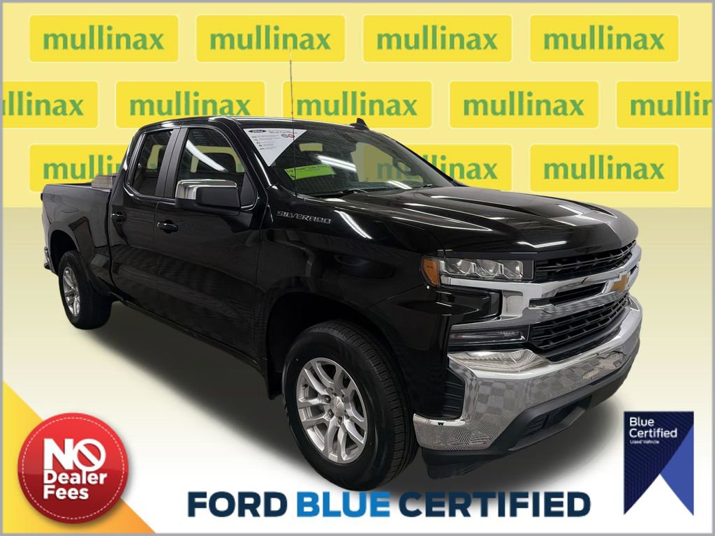 Used 2020 Chevrolet Silverado 1500 LT w/ All-Star Edition