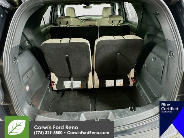 Certified 2018 Ford Explorer XLT w/ Equipment Group 202A AWD/4WD image 31