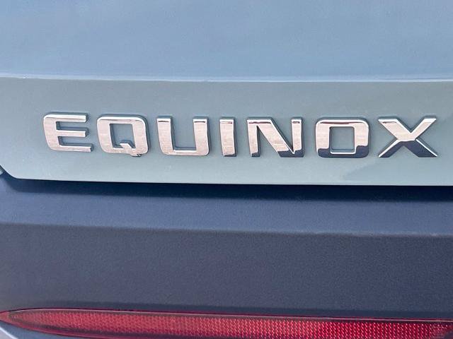 Used 2025 Chevrolet Equinox LT w/ Convenience Package II FWD image 23