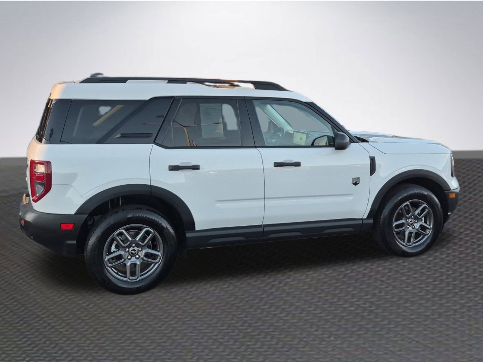 Certified 2025 Ford Bronco Sport Big Bend w/ Convenience Package image 4