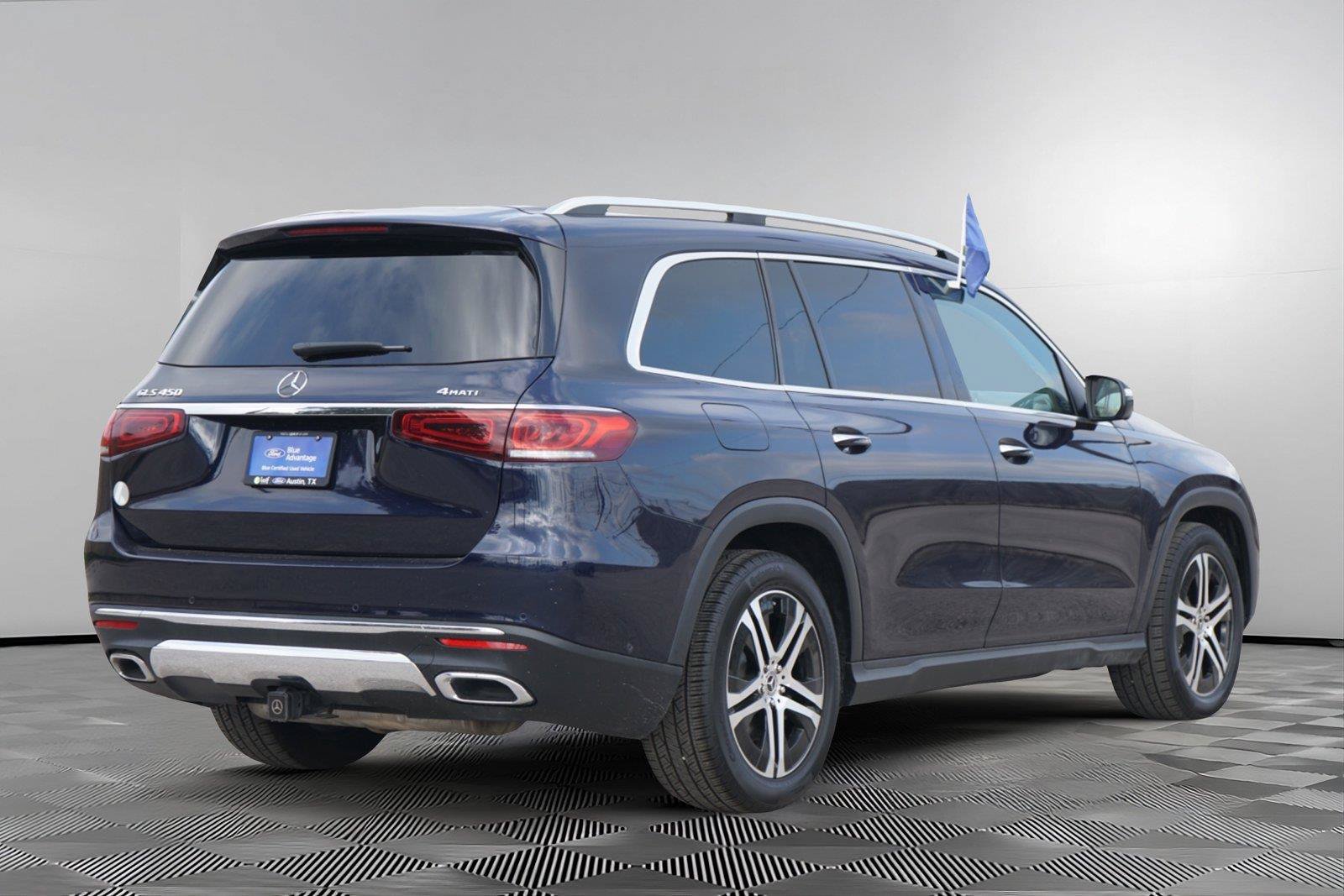 Used 2020 Mercedes-Benz GLS 450 4MATIC image 5