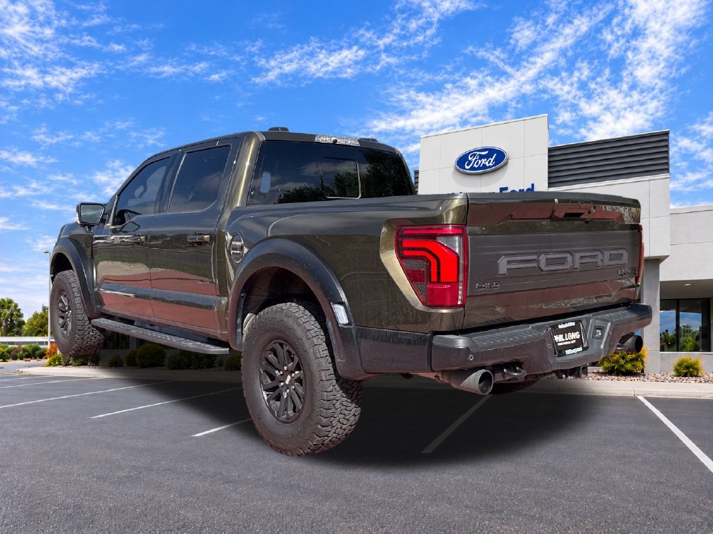 Certified 2025 Ford F150 Raptor AWD/4WD image 5