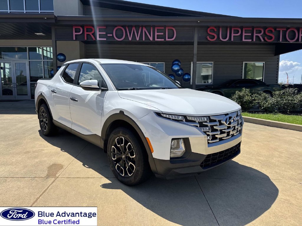 Used 2022 Hyundai Santa Cruz SEL w/ Cargo Package