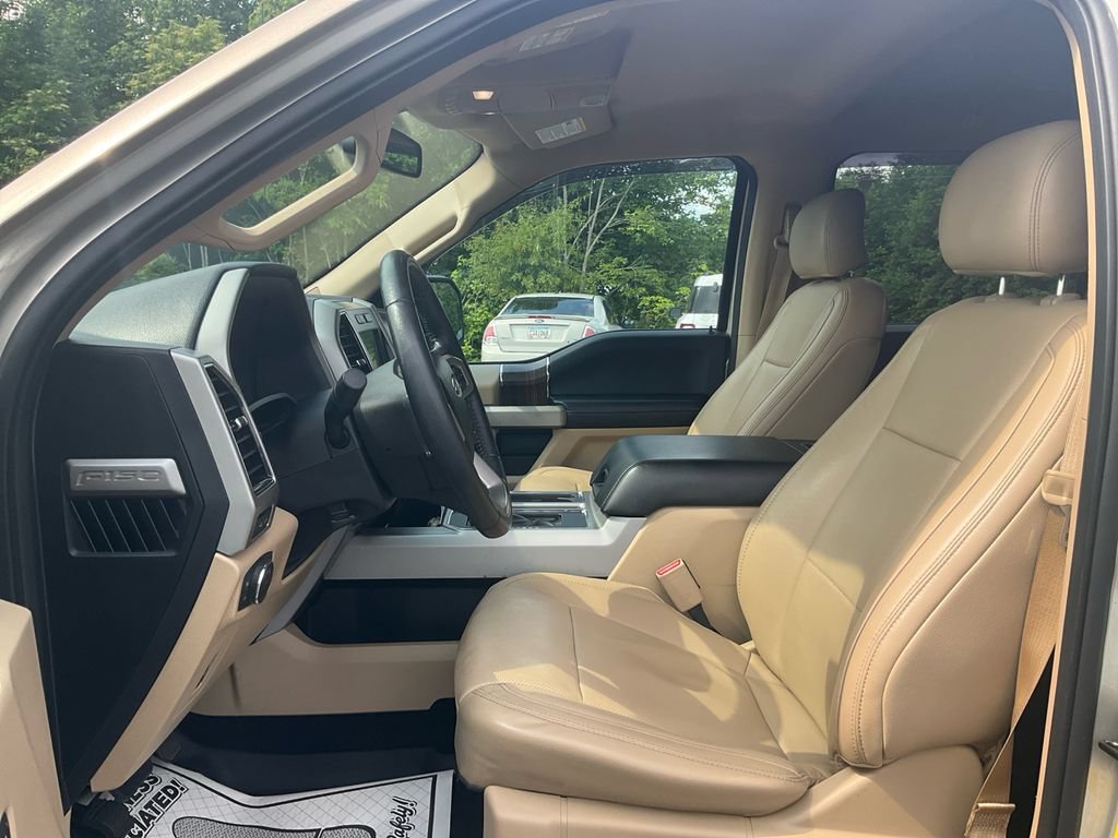 Certified 2017 Ford F150 Lariat AWD/4WD image 16