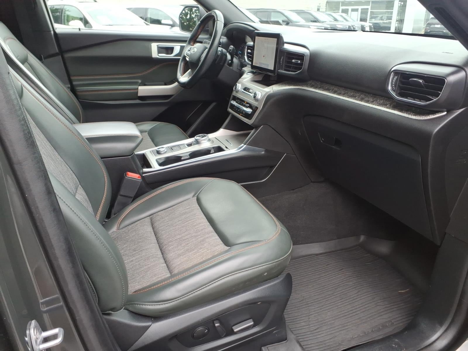 Certified 2022 Ford Explorer Timberline AWD/4WD image 34