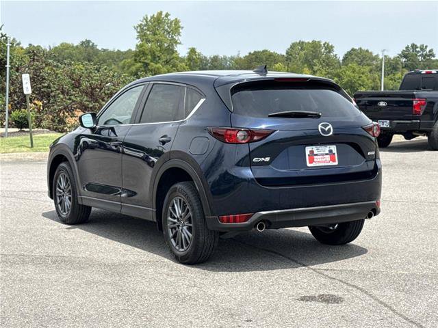 Used 2019 MAZDA CX-5 Touring FWD image 6