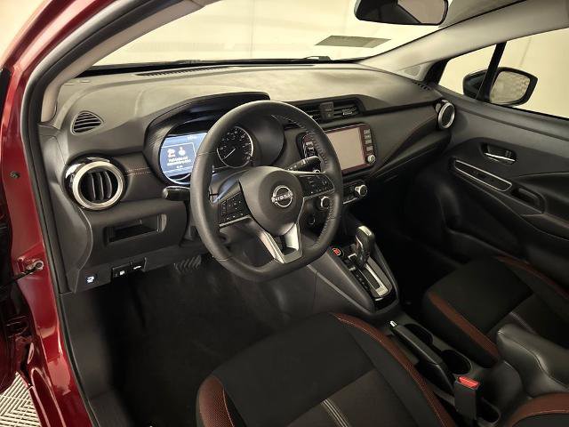 Used 2023 Nissan Versa SR w/ Lighting Package FWD image 6