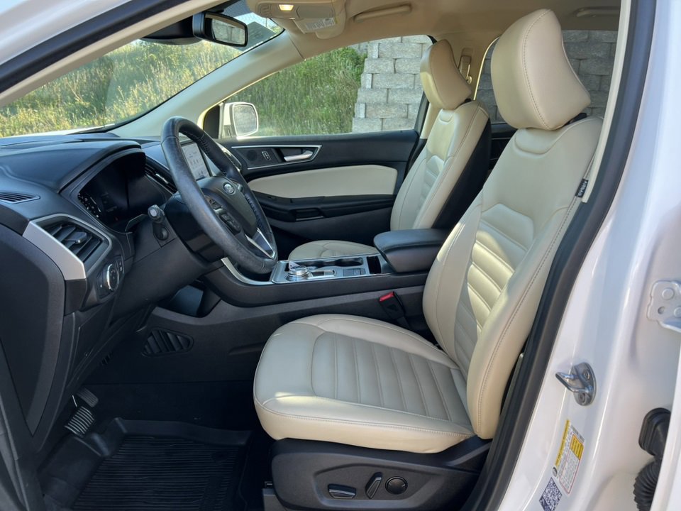 Certified 2022 Ford Edge SEL w/ Convenience Package image 11