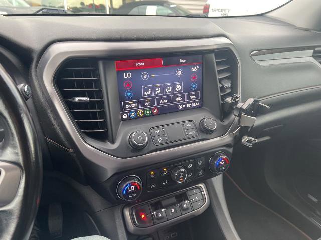 Used 2021 GMC Acadia AT4 w/ Trailering Package AWD/4WD image 14