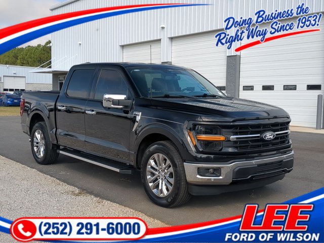 Certified 2024 Ford F150 XLT w/ Equipment Group 302A MID