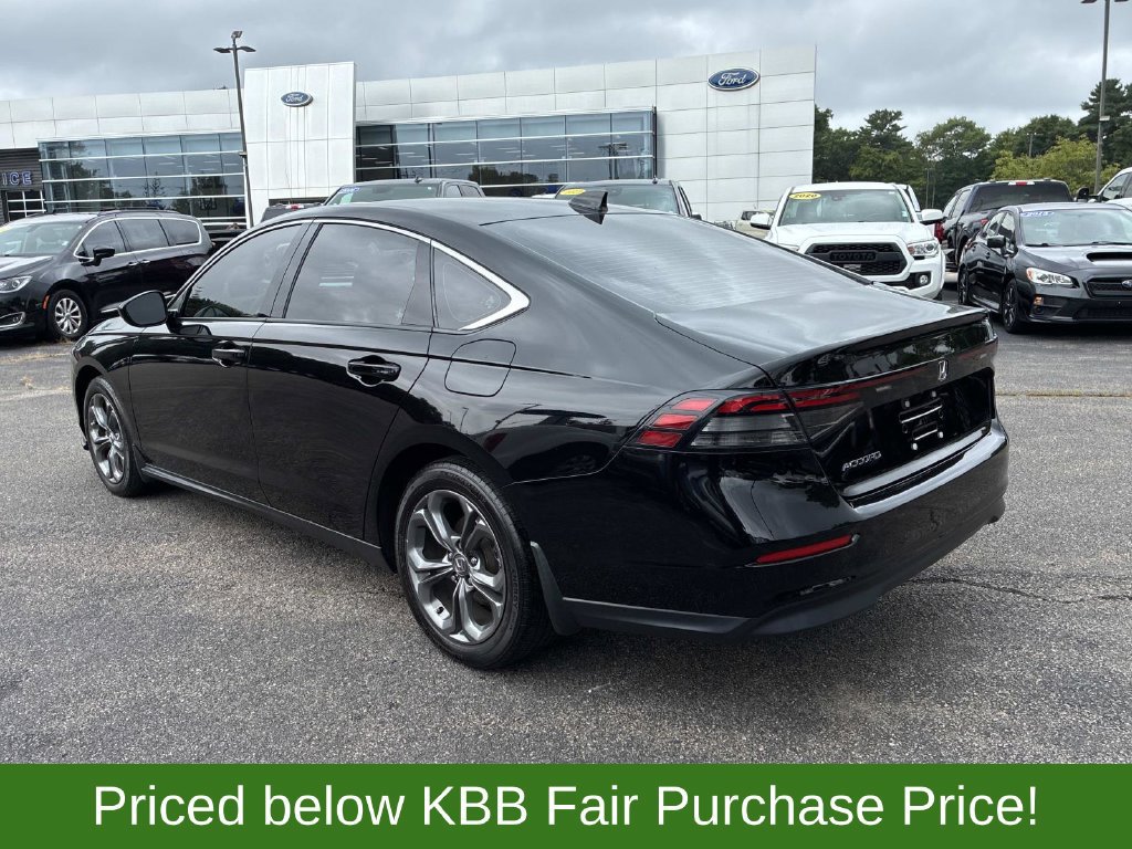 Used 2023 Honda Accord EX image 5