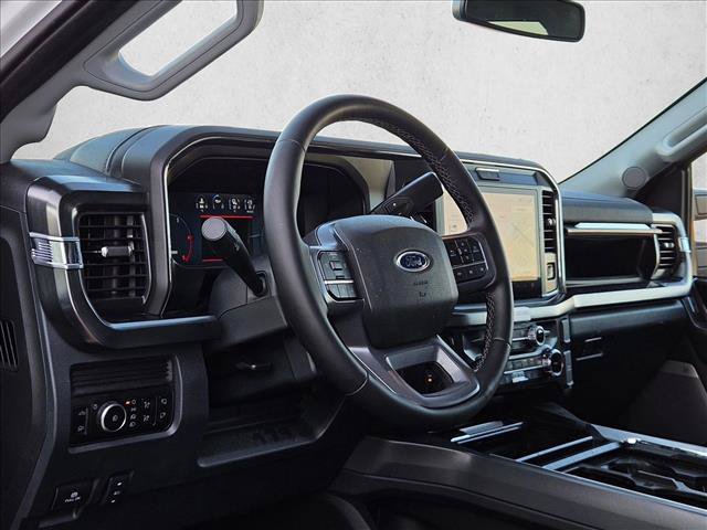 Certified 2025 Ford F250 Lariat AWD/4WD image 9