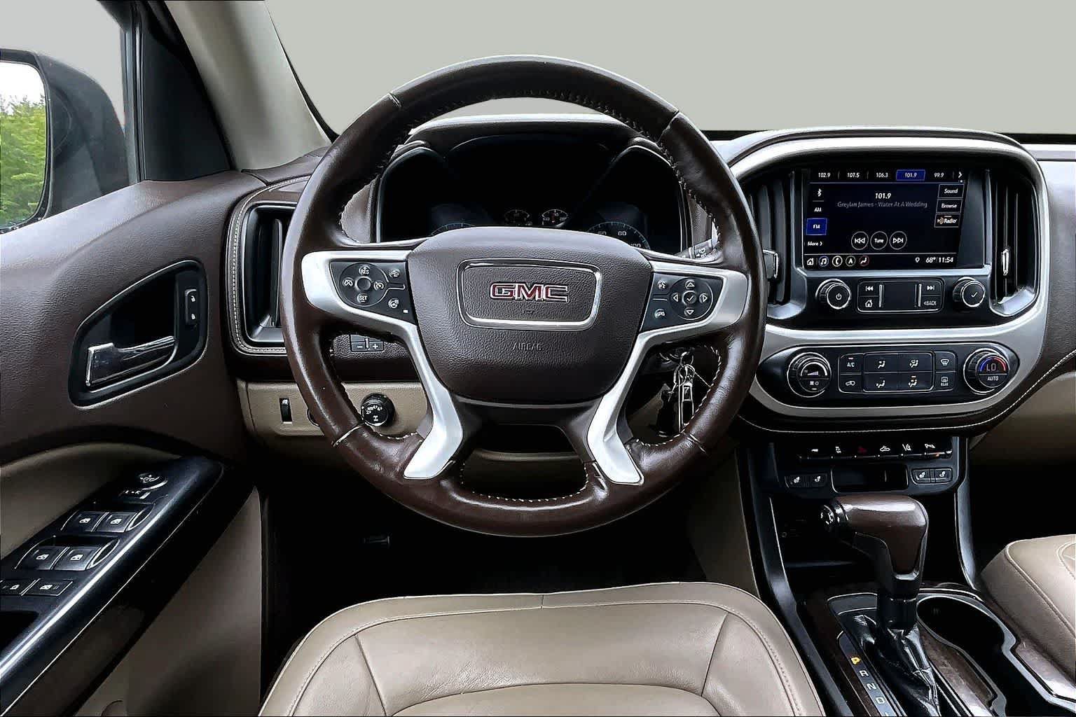 Used 2020 GMC Canyon SLT w/ Driver Alert Package AWD/4WD image 6