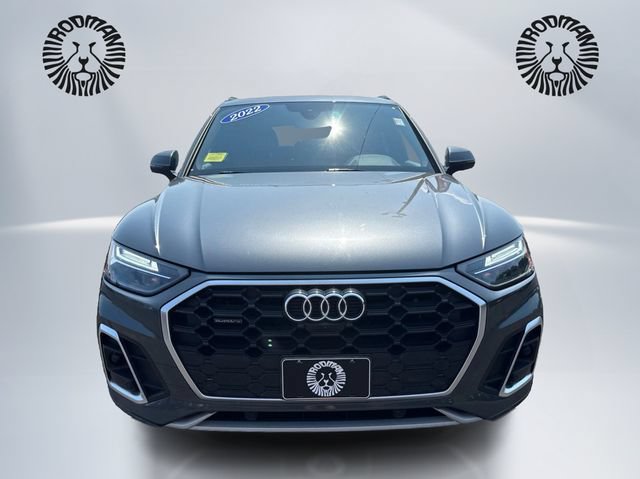 Used 2022 Audi Q5 2.0T Premium Plus w/ Premium Plus Package AWD/4WD video 2