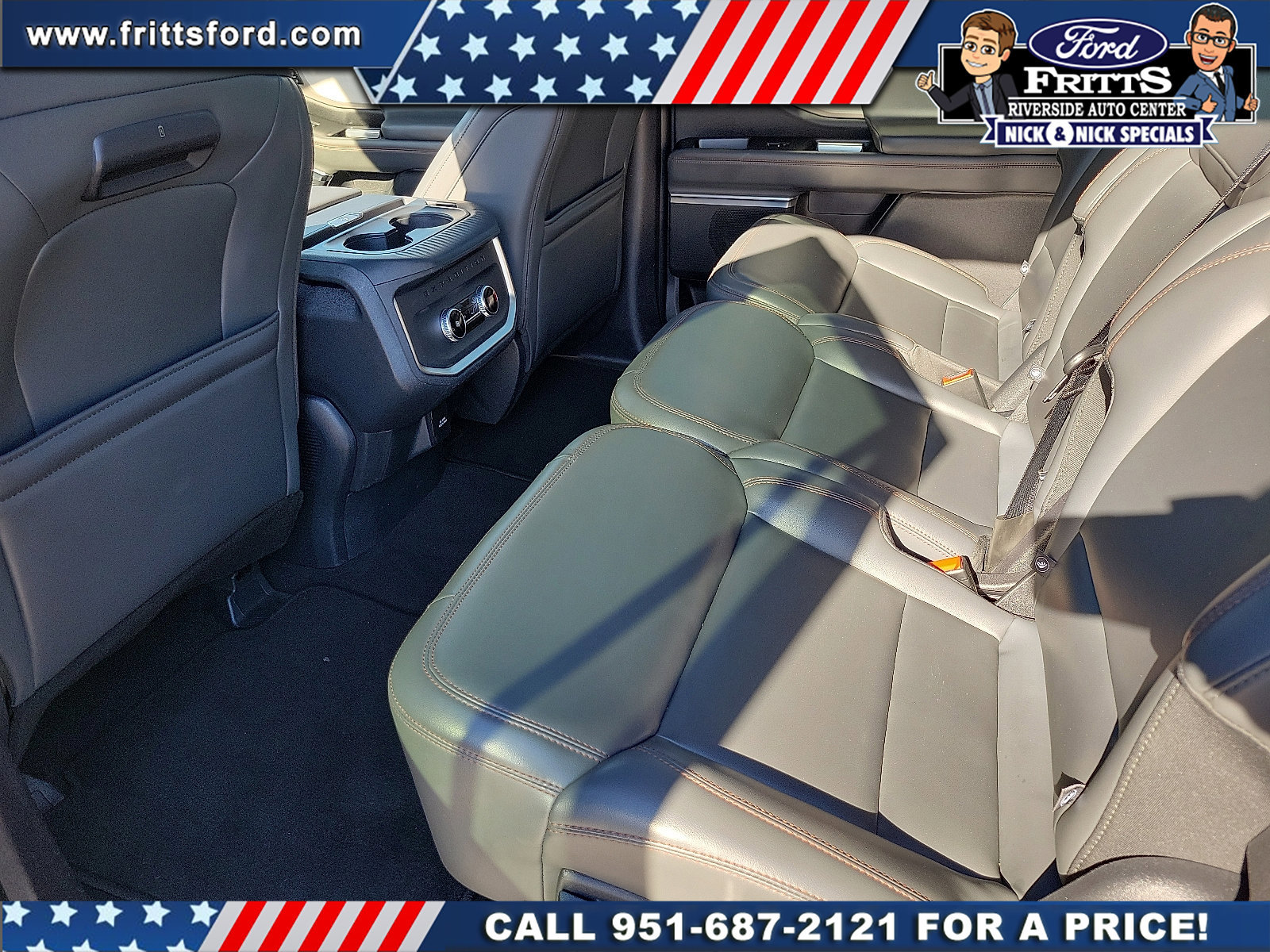 Certified 2025 Ford Expedition Max Active image 15