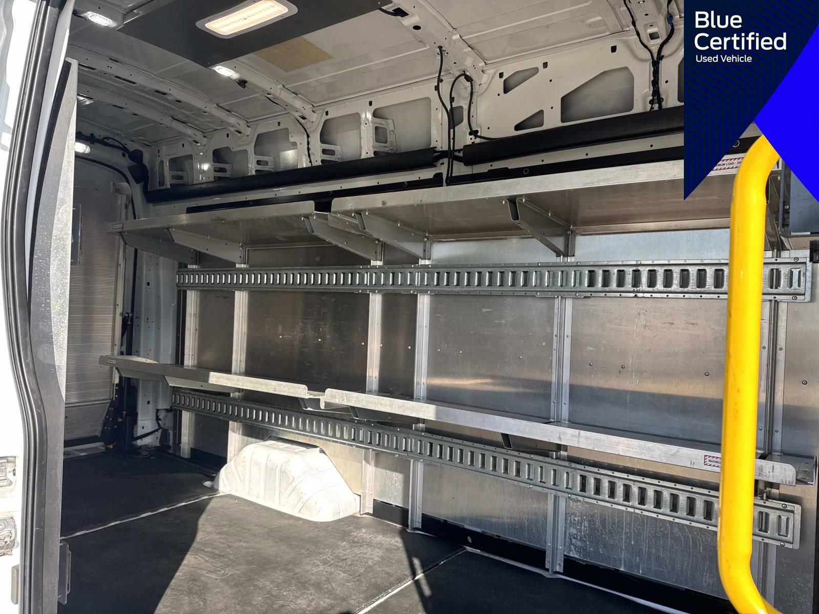 Certified 2020 Ford Transit 350 Base w/ Upfitter Package image 15