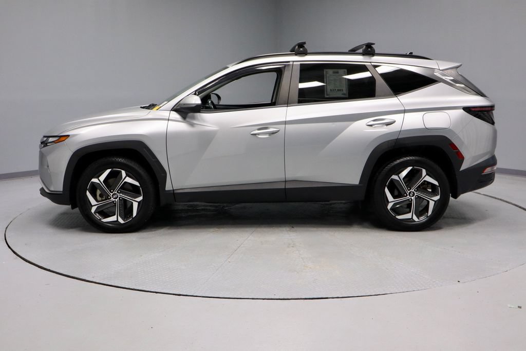 Used 2024 Hyundai Tucson SEL w/ Convenience Package AWD/4WD image 8
