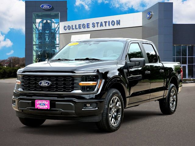 Certified 2024 Ford F150 STX RWD image 2