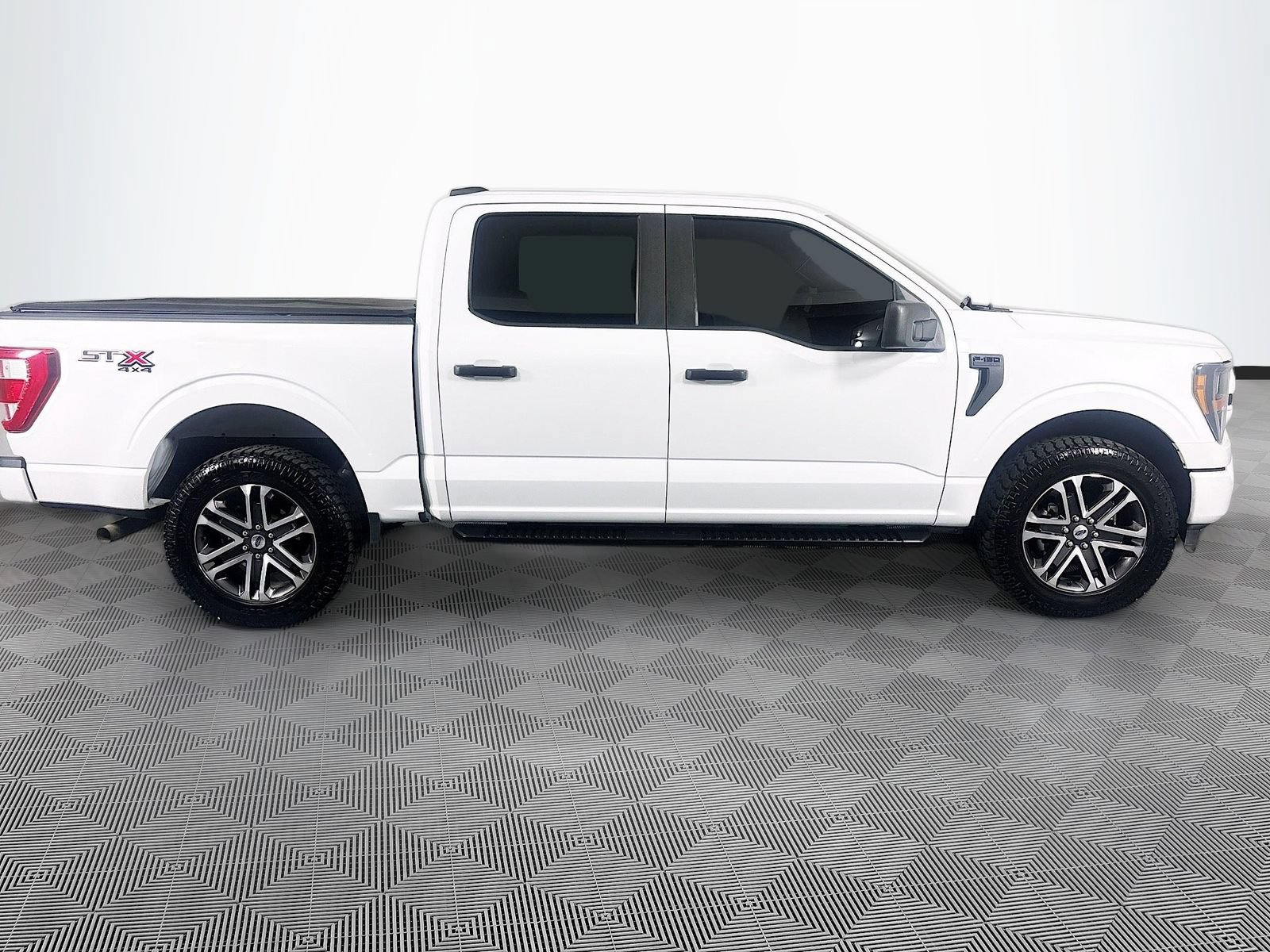 Certified 2023 Ford F150 XL w/ STX Appearance Package AWD/4WD image 8