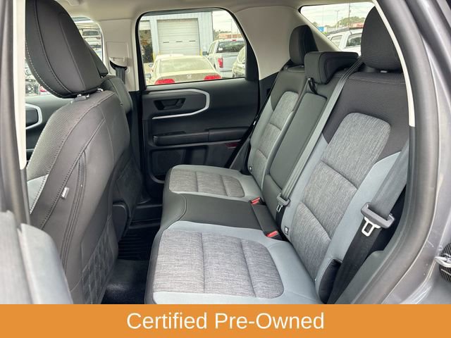 Certified 2022 Ford Bronco Sport Big Bend image 18