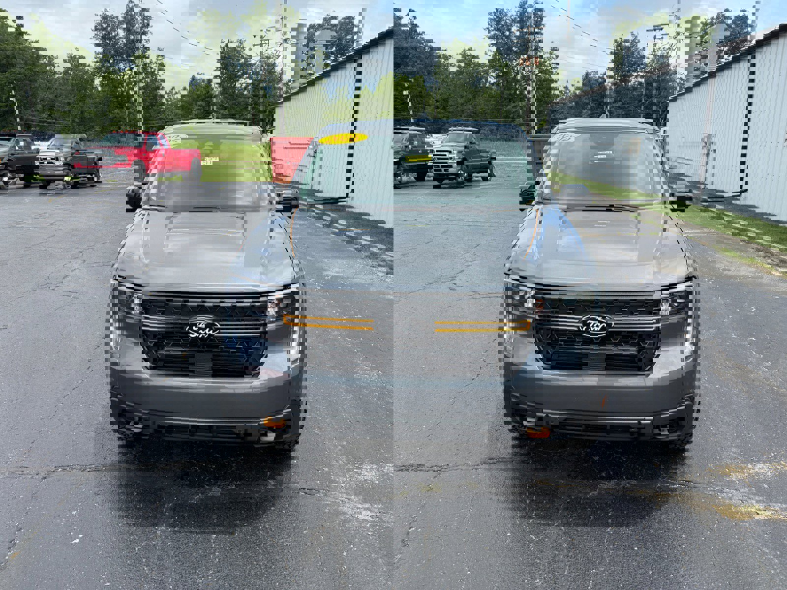 Certified 2025 Ford Maverick Tremor image 9