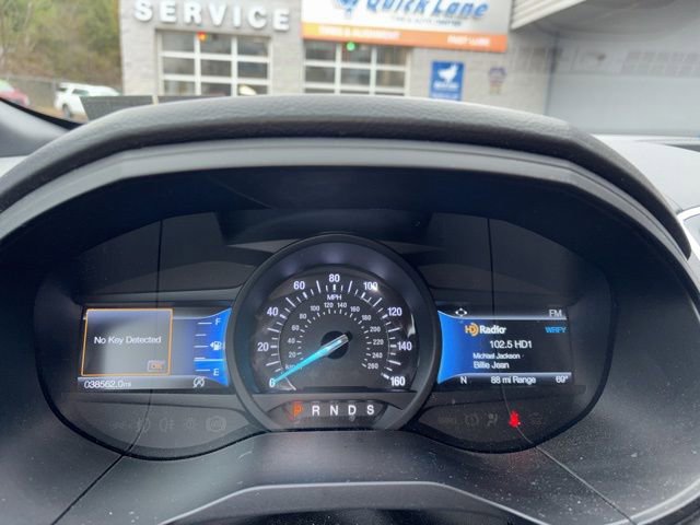 Certified 2024 Ford Edge Titanium w/ Titanium Elite Package image 28