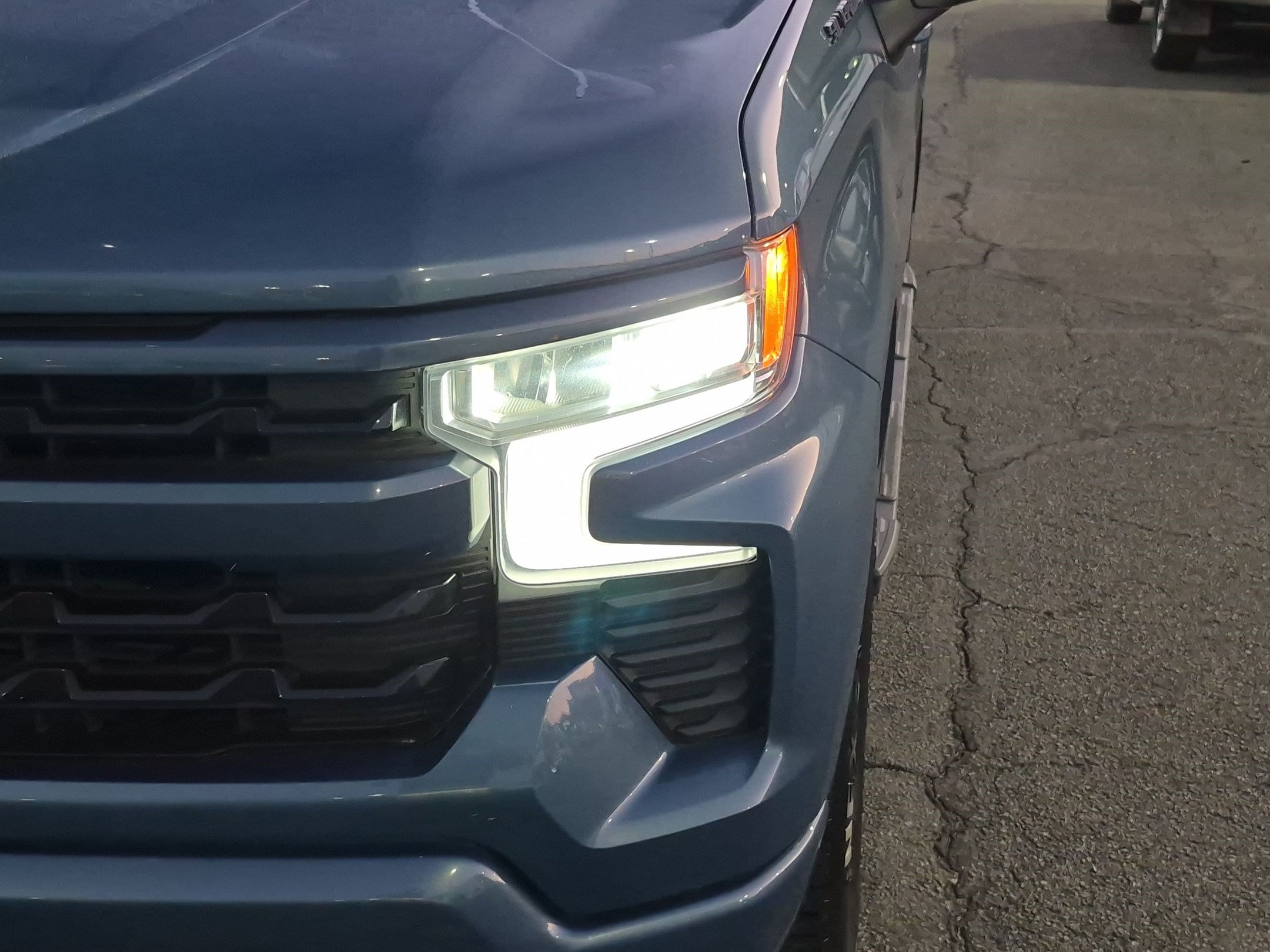 Used 2024 Chevrolet Silverado 1500 RST w/ Convenience Package II AWD/4WD image 13