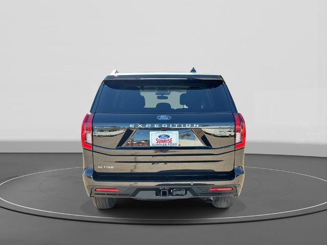 Certified 2025 Ford Expedition Active AWD/4WD image 6