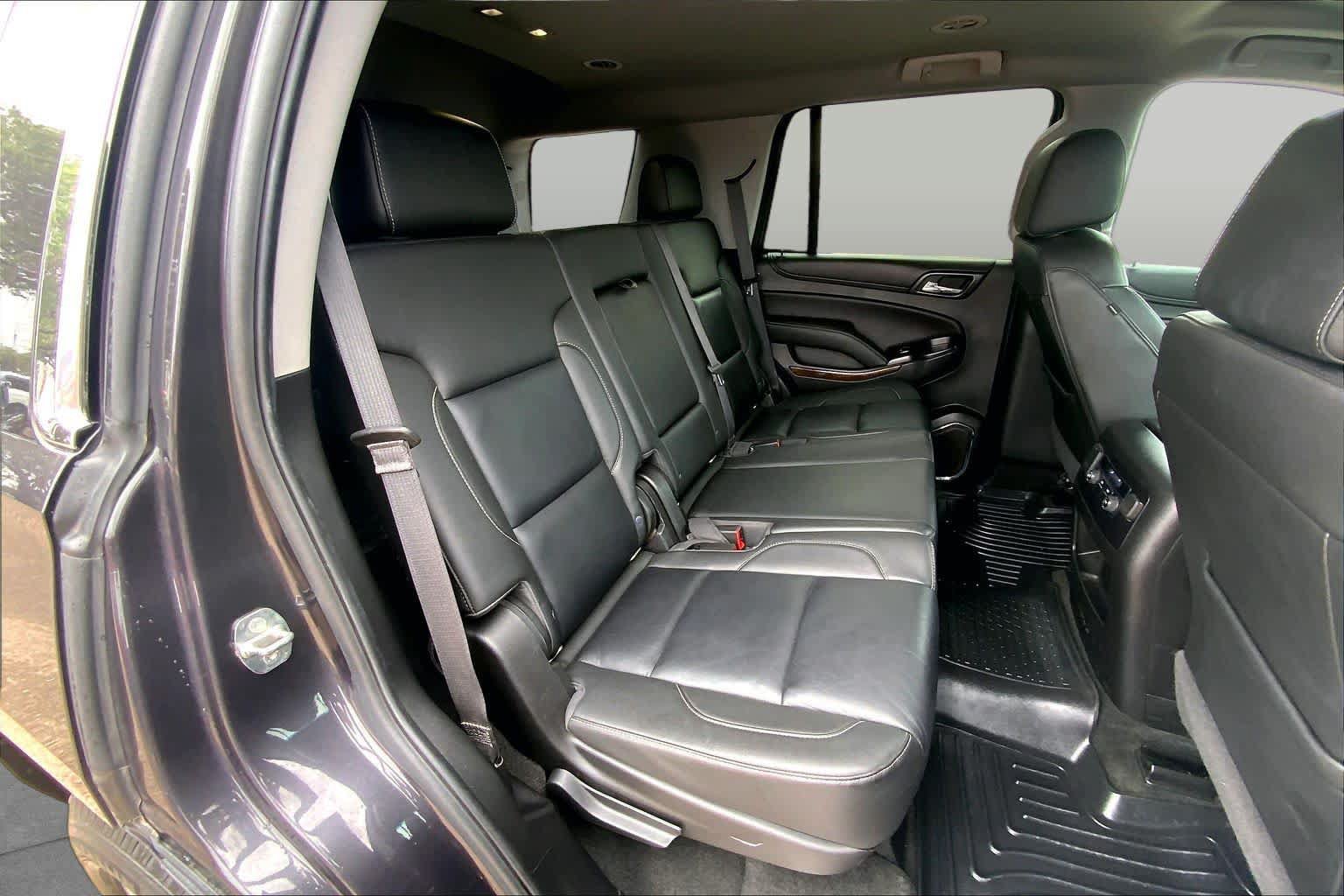 Used 2018 Chevrolet Tahoe LT AWD/4WD image 20