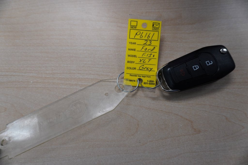 Certified 2023 Ford F150 XLT w/ Equipment Group 301A Mid image 34