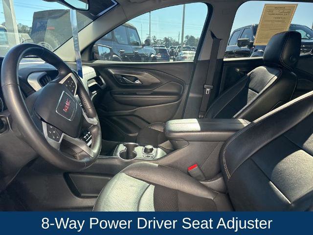 Used 2020 GMC Terrain SLT image 9
