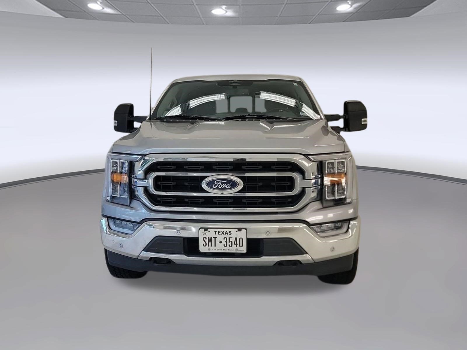 Certified 2023 Ford F150 XLT w/ Equipment Group 302A High AWD/4WD image 4