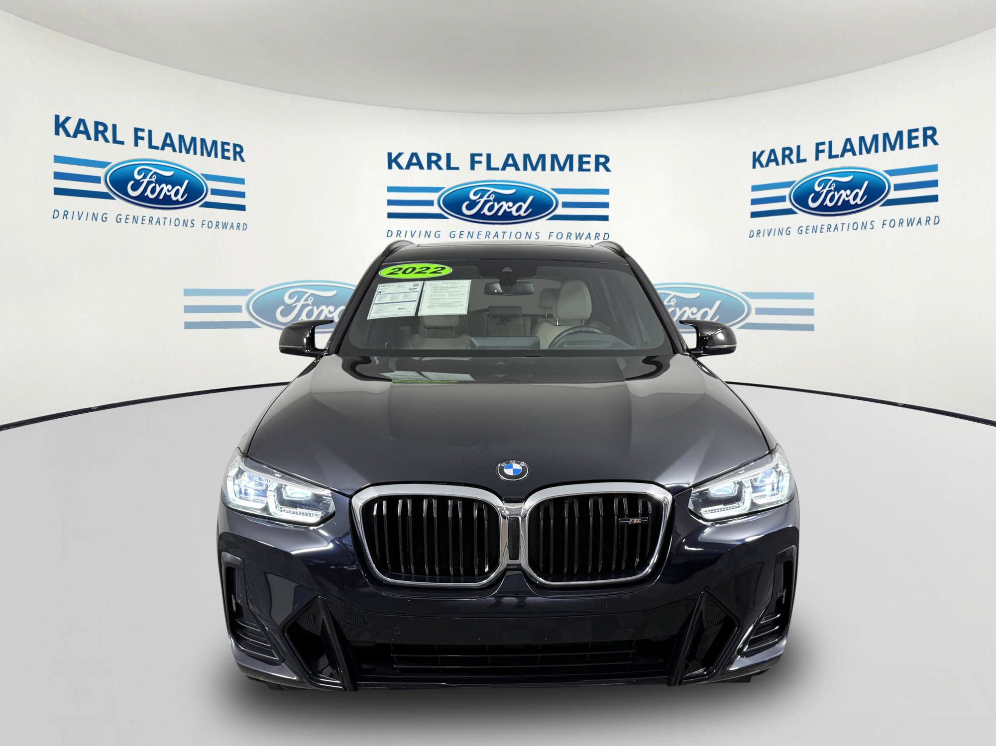 Used 2022 BMW X3 M40i w/ Premium Package AWD/4WD image 6