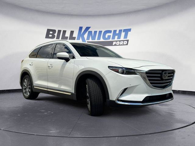Used 2021 MAZDA CX-9 Grand Touring FWD image 7