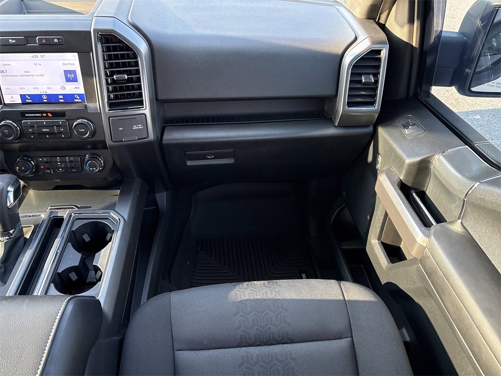 Certified 2020 Ford F150 XLT w/ Equipment Group 302A Luxury image 12