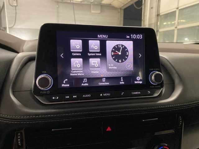 Used 2022 Nissan Rogue SV AWD/4WD image 28