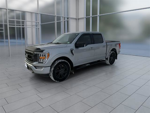 Certified 2021 Ford F150 XLT w/ Equipment Group 302A High image 8