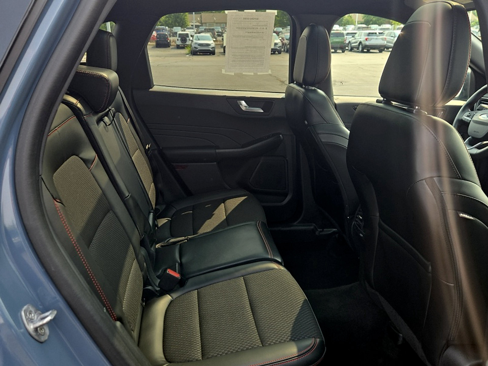 Certified 2024 Ford Escape ST-Line w/ Tech Pack #1 AWD/4WD image 22