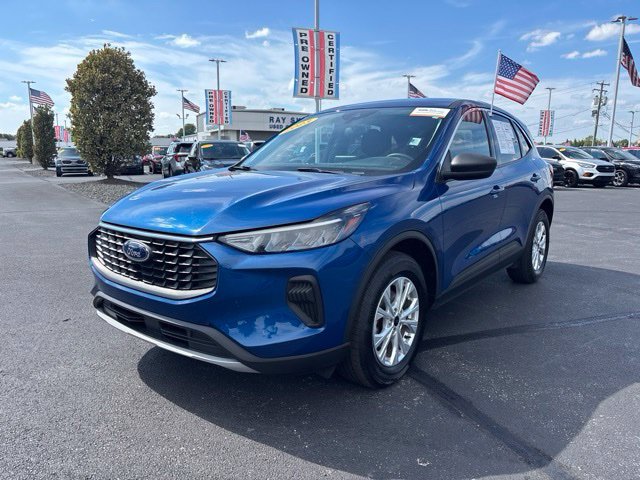 Certified 2023 Ford Escape Active AWD/4WD image 3